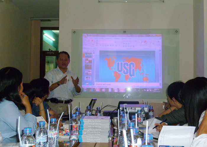 Workshop "USG and solutions"
