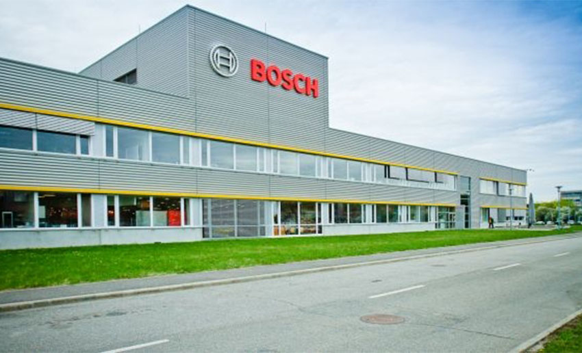 Nhà Máy Bosch