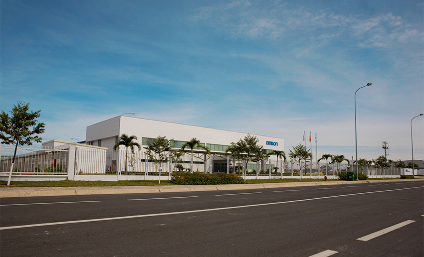 Omron Factory