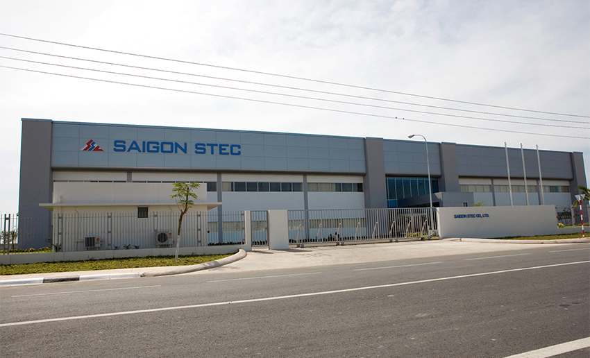 SAIGON STEC Factory