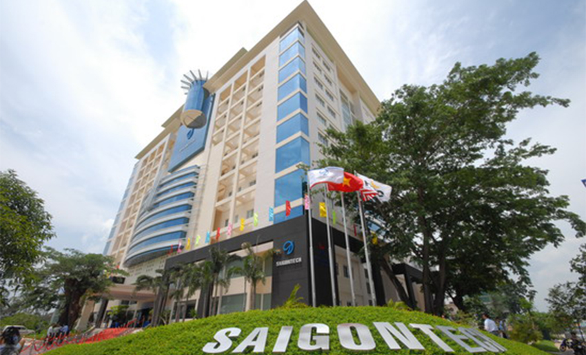 SaiGonTech University