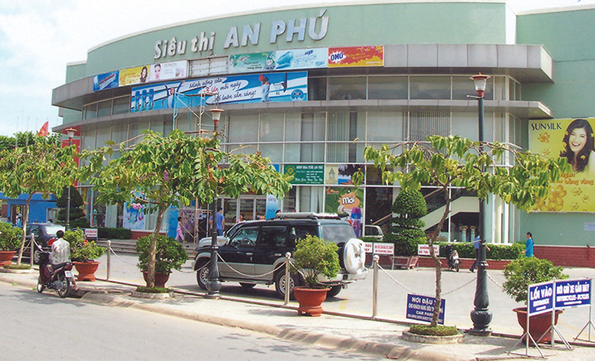 An Phu Supermarket