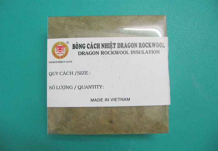 Rockwool insulation 40kg/m3