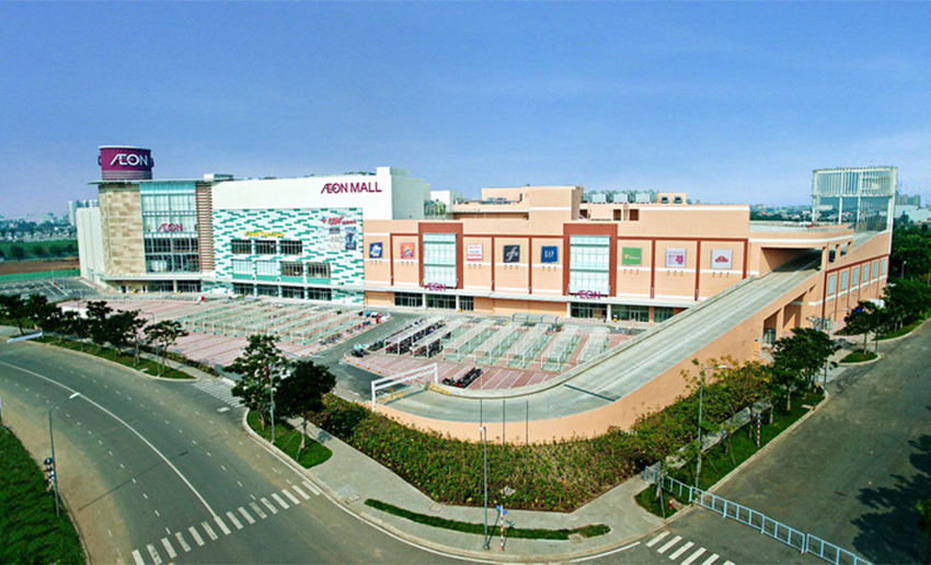 AeonMall Tan Phu