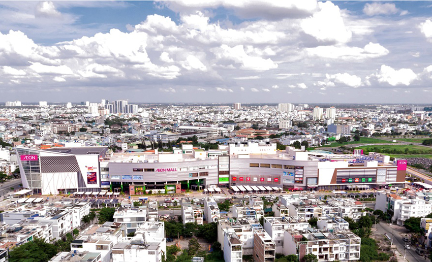Aeon Mall Binh Tan