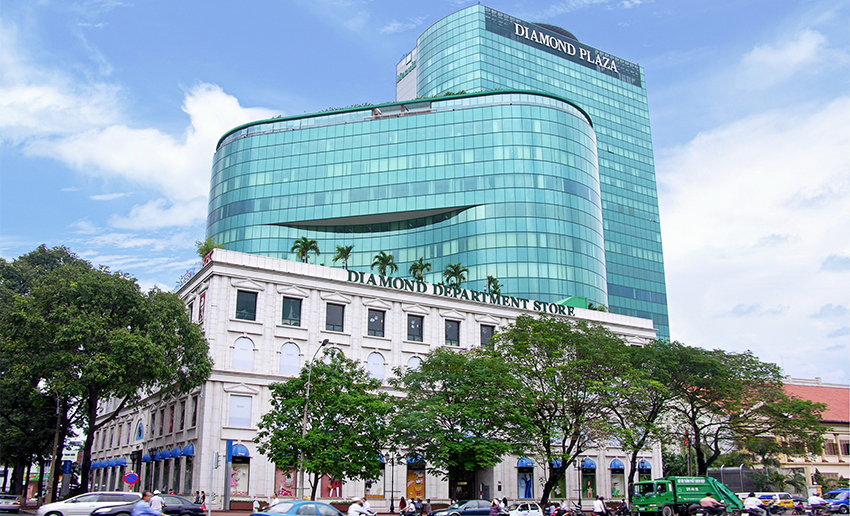 Diamond Plaza