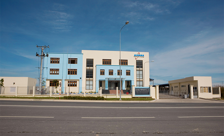 Alkana Factory