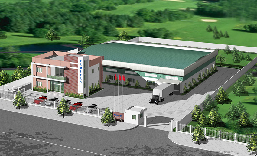 Varivas Factory
