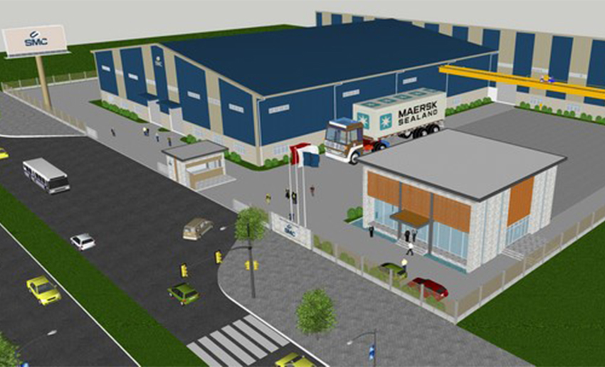 SMC Factory
