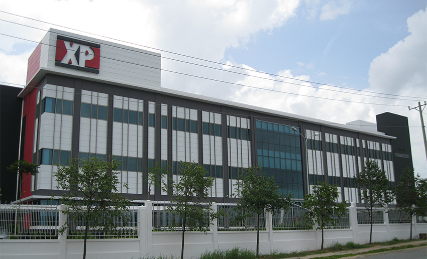 XP Power Factory