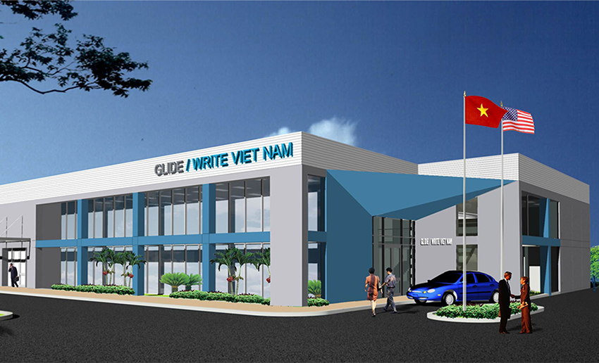 GLIDE/WRITE VN