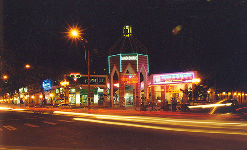 SAIGON SQUARE