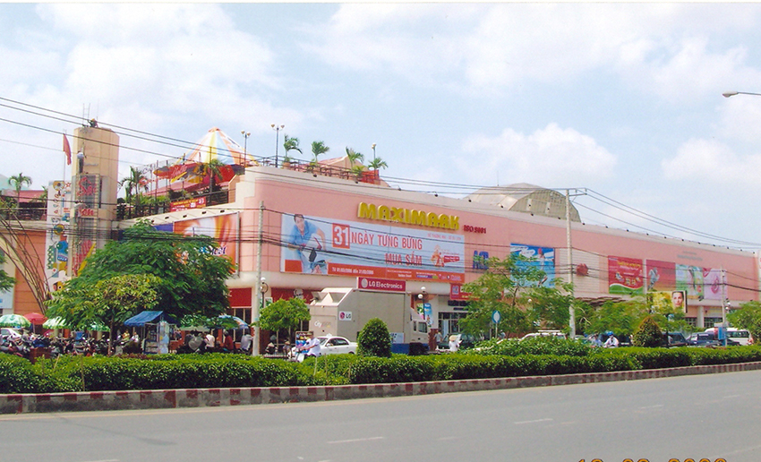 MAXIMARK Cong Hoa