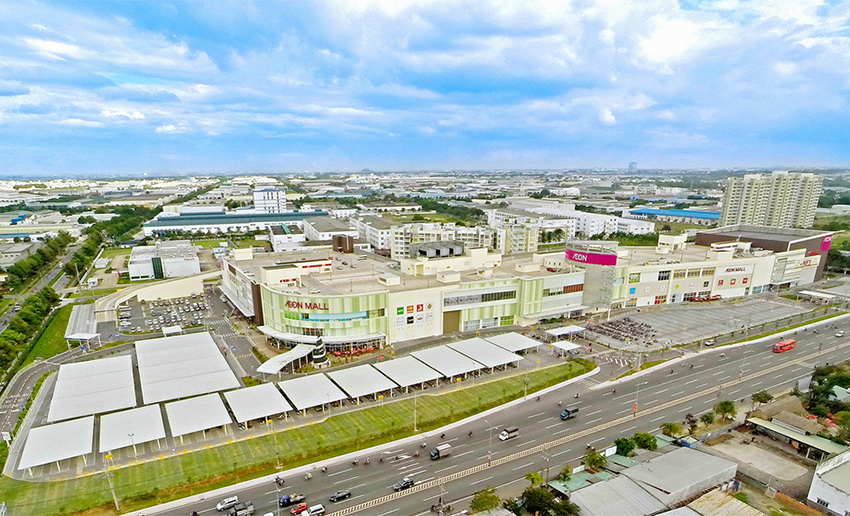 AeonMall Binh Duong