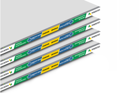 Tấm SHEETROCK®