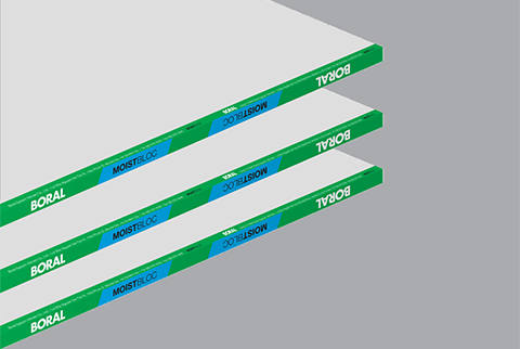 USG Boral MoistBloc
