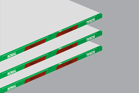 USG Boral HeatBloc