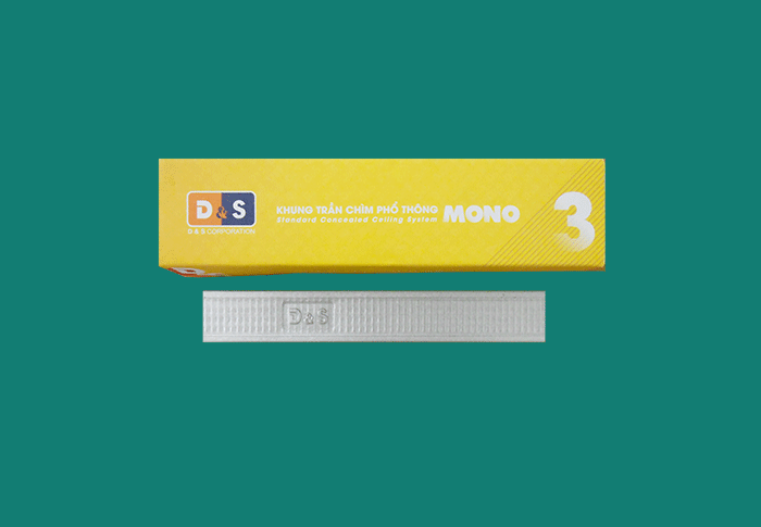 Mono Standard Concealed Ceiling