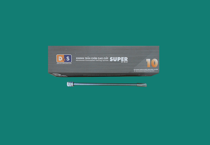 Super 10 Advanced Concealed Ceiling