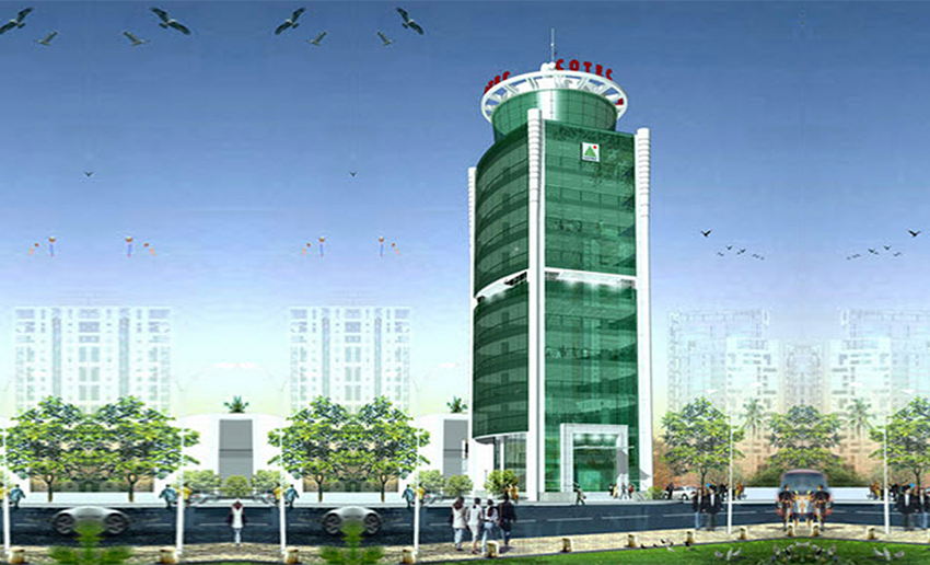 Cao Ốc Cotec